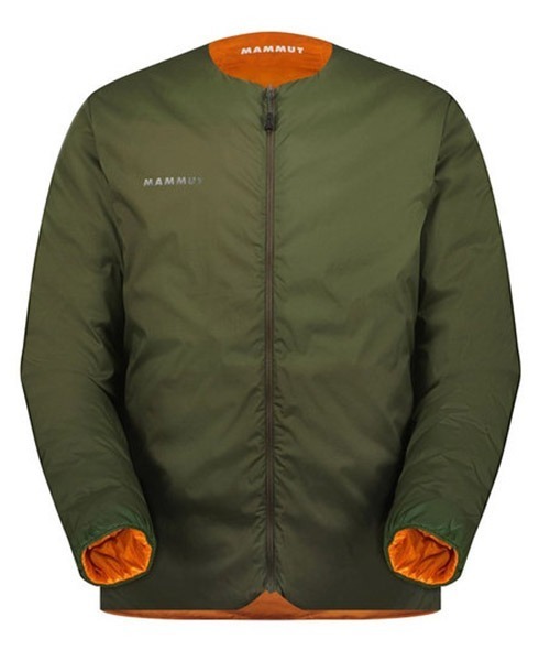 リバーシブル】セオン インサレーション カーディガン アジアン