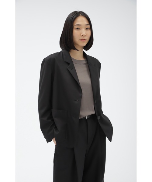 MARGARET HOWELL（マーガレットハウエル）の「SUMMER WOOL（テーラード