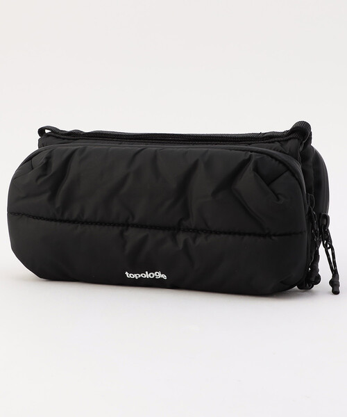 Topologie/トポロジー Bottle Sacoche Medium ボトルサコッシュ