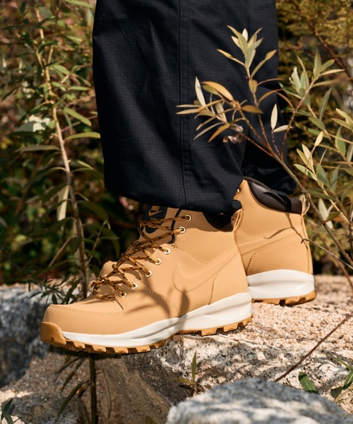 セール】ナイキ マノア レザー メンズブーツ / Nike Manoa Leather