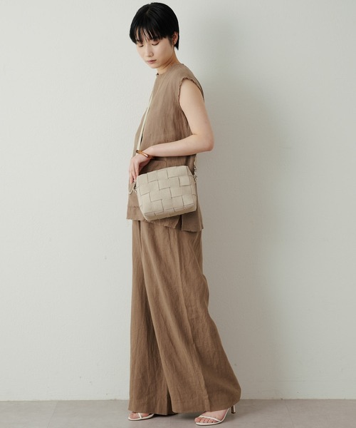 IACUCCI（イアクッチ）の「ベルタ S CANVAS（ショルダーバッグ）」 - WEAR