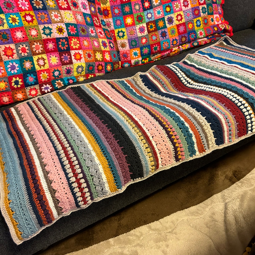 送料込み】ブランケット/ソファーカバー/マルチカバー/マルチマット