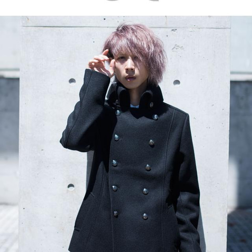 メタルボタンナポレオンPコート コート albino 通販 4482860｜Creema