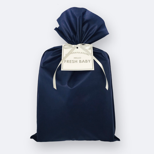 出産祝い】おくるみクレープ〈フルーツ増し増しセット〉 雑貨・その他