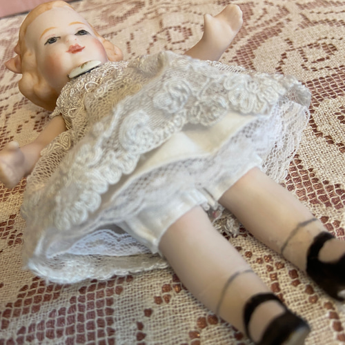 ミニョネット・ミニビスクドール❤︎勿忘草ちゃん その他人形 A-C