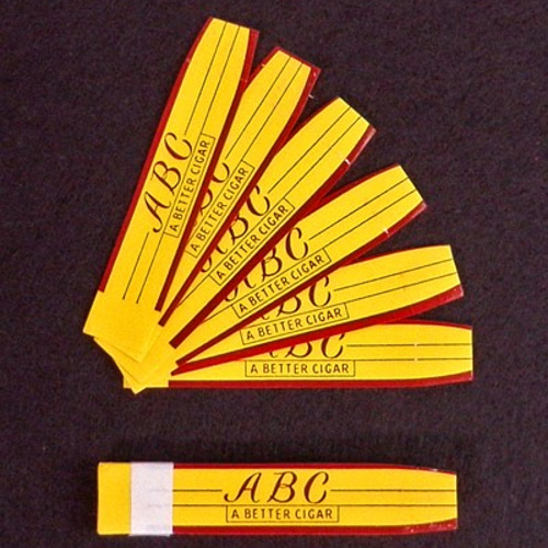 250枚♪Vintageシガーバンド【ABCDE】 DA-CB006 包装紙・ラッピング