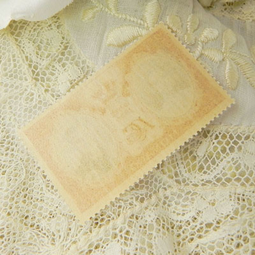 1956年モナコ公国切手、レーニエ大公＆グレース・ケリー、結婚記念切手