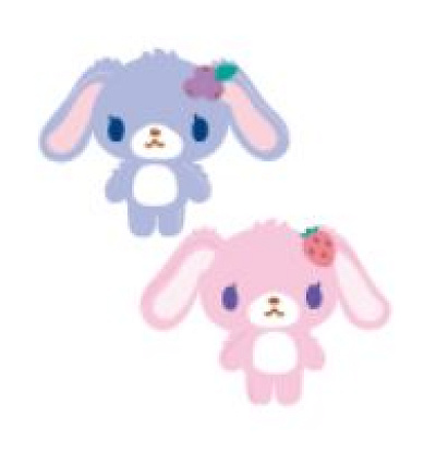 サンリオ】シュガーバニーズとは？かわいい双子の天才パティシエうさぎ
