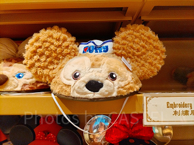 香港ディズニー】限定ダッフィー＆フレンズグッズまとめ！20周年も