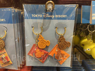 ディズニーペアキーチェーン＆ペアストラップグッズ36選！カップルにも