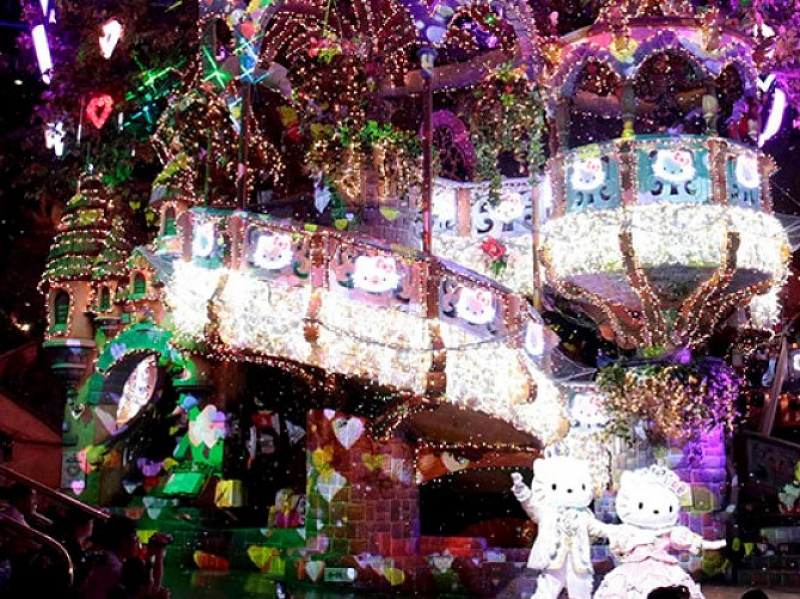 サンリオ】ミラクルギフトパレード完全ガイド！出演キャラクター