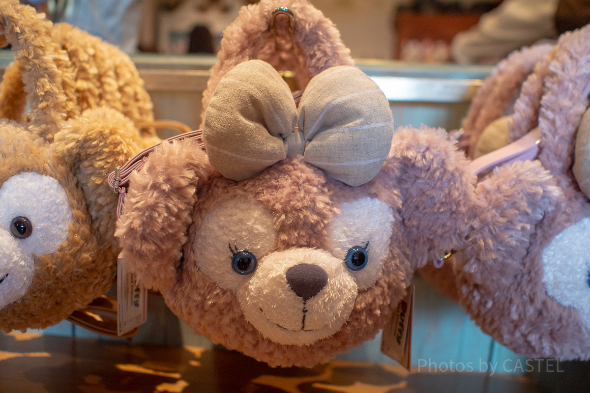 シェリーメイポシェット| キャステル | CASTEL ディズニー情報