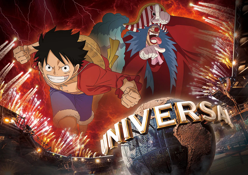 USJ×ワンピース】ワンピースプレミアサマー2025徹底ガイド！プレショ