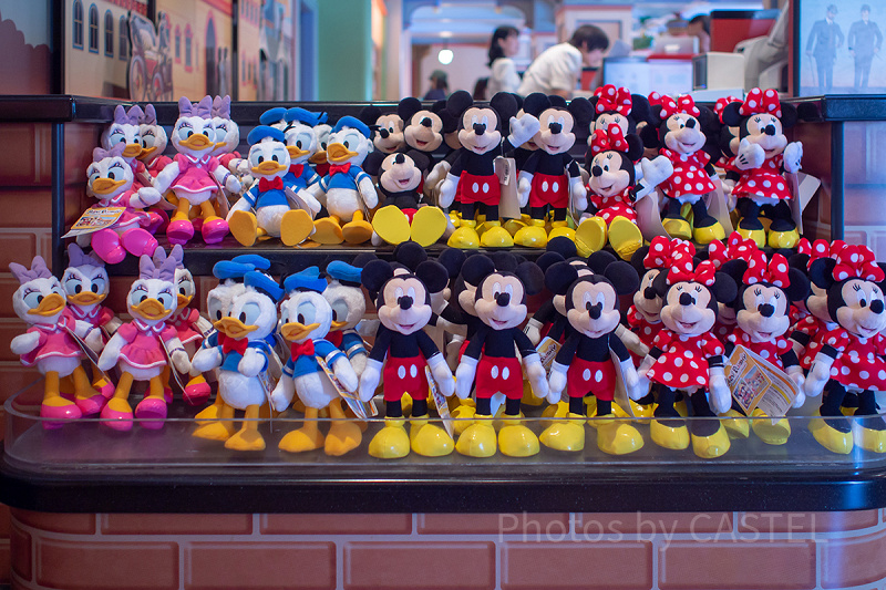 集めてみた！ディズニーランドのおすすめぬいば＆ぬいぐるみ