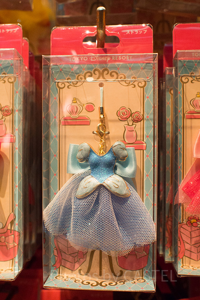 ディズニープリンセスキーチェーン＆ストラップグッズ35選！靴やドレス