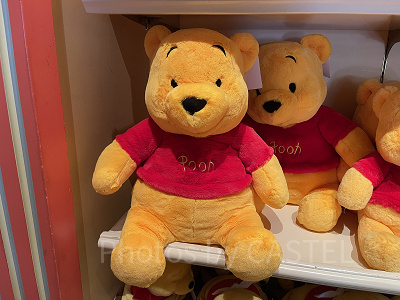 2026】プーさんグッズ全種まとめ！ディズニーで買えるお菓子や