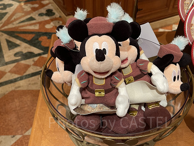 注目】ミラコスタ限定グッズ12選！ぬいぐるみバッジ・トートバッグ・缶