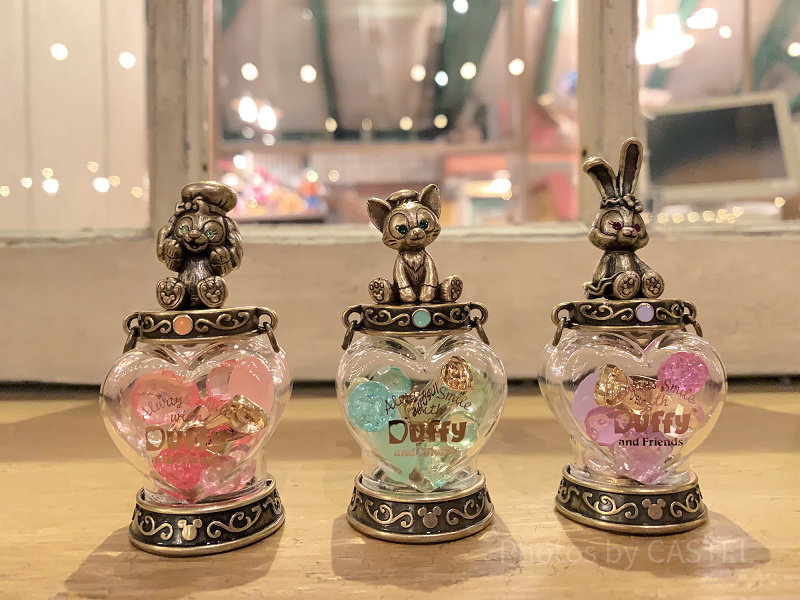 ハピフルボトル】ダッフィー＆フレンズのオリジナルグッズ！値段・販売