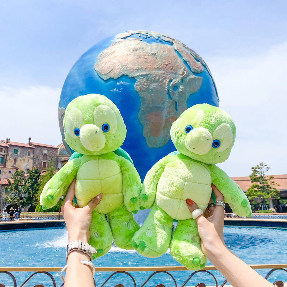 オル・メル| キャステル | CASTEL ディズニー情報