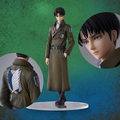 2022】USJ進撃の巨人グッズ全76種まとめ！リヴァイ兵長ポップコーン