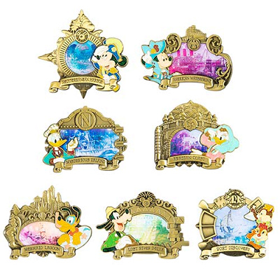 6/1発売】ディズニーシー20周年グランドフィナーレグッズ29選