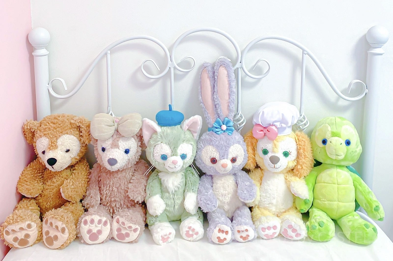 2026】ダッフィー&フレンズのコスチュームセットまとめ！ぬいぐるみを