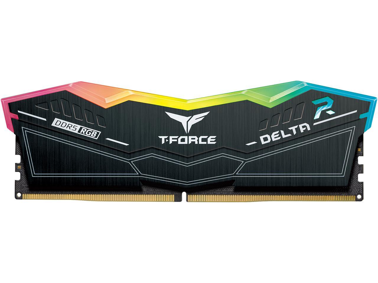 Team T-Force Delta RGB 32GB (2 x 16GB) DDR5 5200 (PC5 41600