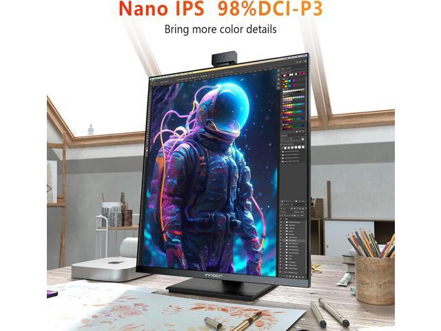 INNOCN 28インチ モニター WQHD 16:10 28C1Q NeweggBusiness - INNOCN