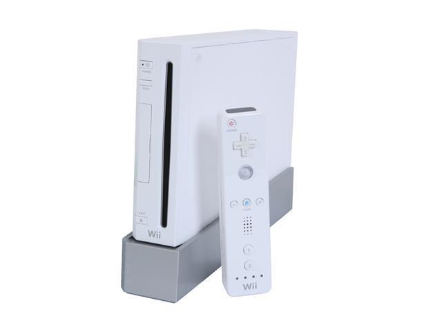 NeweggBusiness - Nintendo Wii Console White