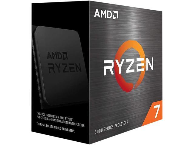 NeweggBusiness - AMD Ryzen 7 5700X - Ryzen 7 5000 Series Vermeer