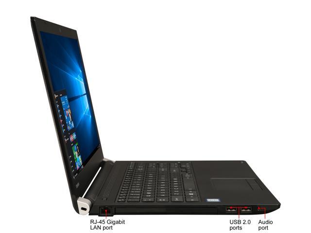 NeweggBusiness - TOSHIBA Tecra 15.6