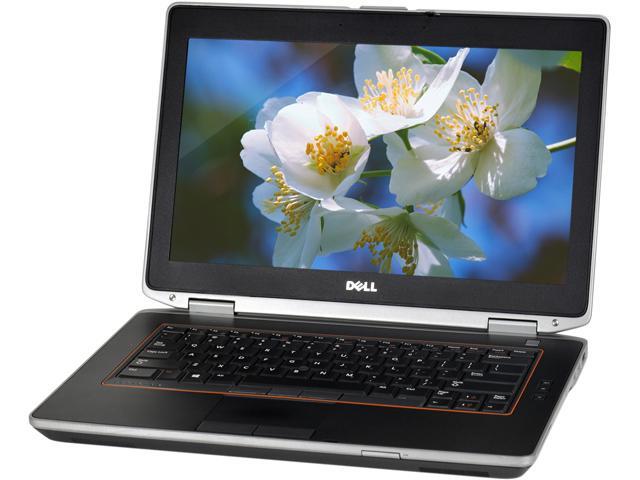 NeweggBusiness - DELL Latitude E6430 Laptop Intel Core i5 3rd Gen