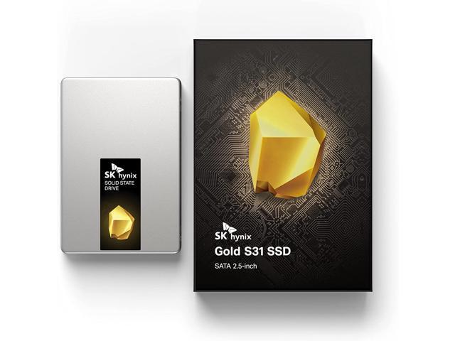 NeweggBusiness - SK hynix Gold S31 1TB SATA III 2.5-inch Internal