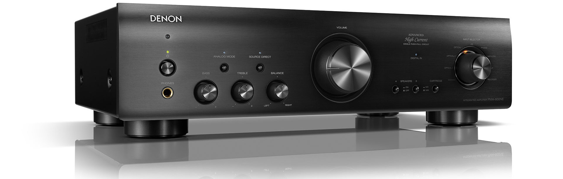 Denon PMA-800NE Hi-Res Integrated Amplifier - Newegg.com
