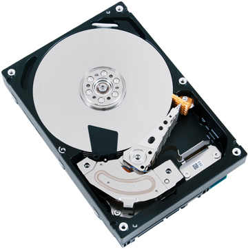 TOSHIBA MG03ACA100 1TB 7200 RPM 64MB Cache SATA 6.0Gb/s 3.5