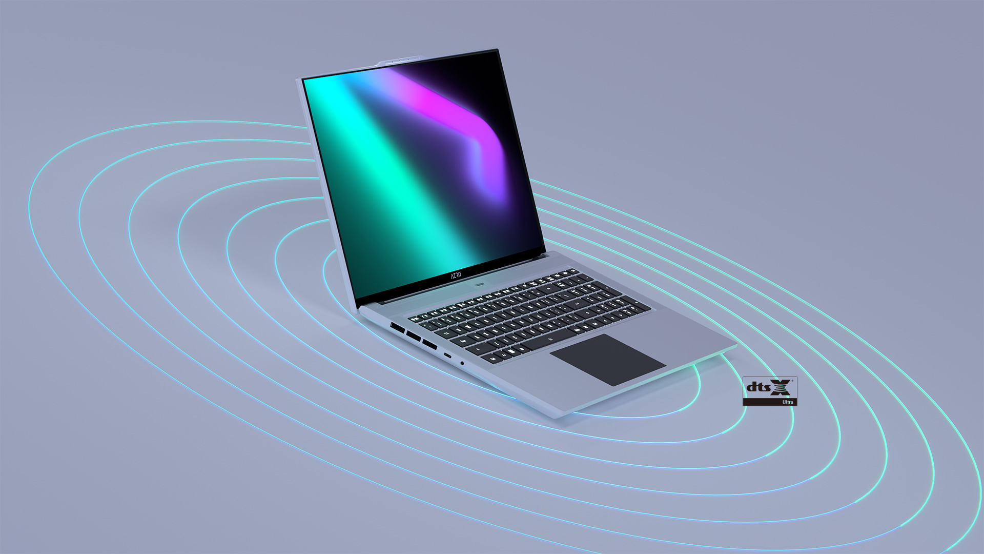 GIGABYTE AERO 17 XE5 Gaming Laptop - 17.3