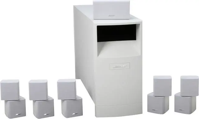 BOSE® Acoustimass® 16 Series II Home Entertainment Speaker System