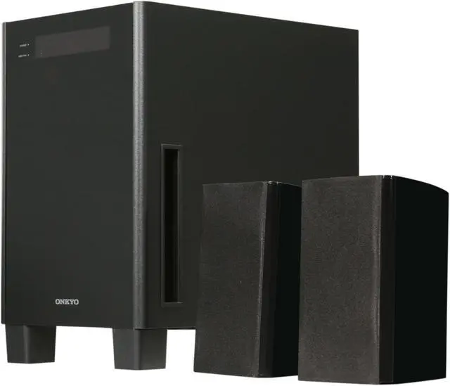 ONKYO HTX-22HDX Ultra-Compact HD Home Theater System - Newegg.com
