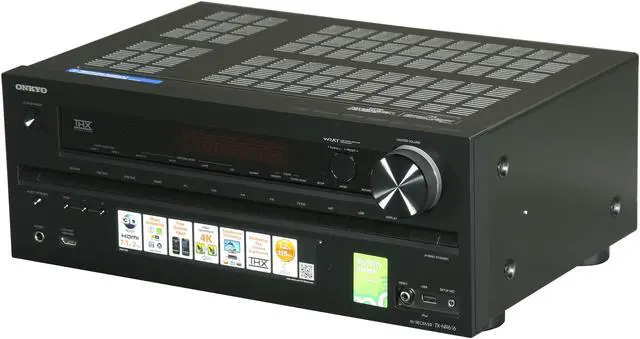 ONKYO TX-NR616 7.2-Channel THX Certified Network A/V Receiver