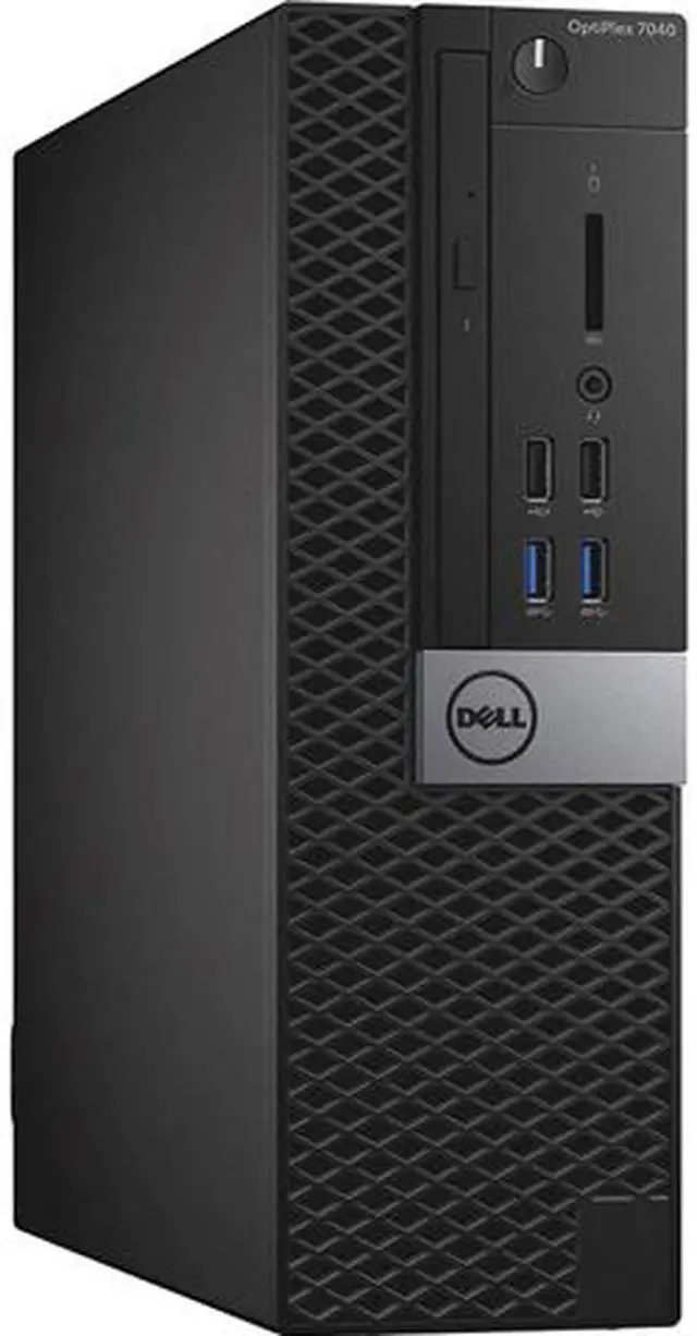 Refurbished: DELL Desktop Computer OptiPlex 7040 Intel Core i5