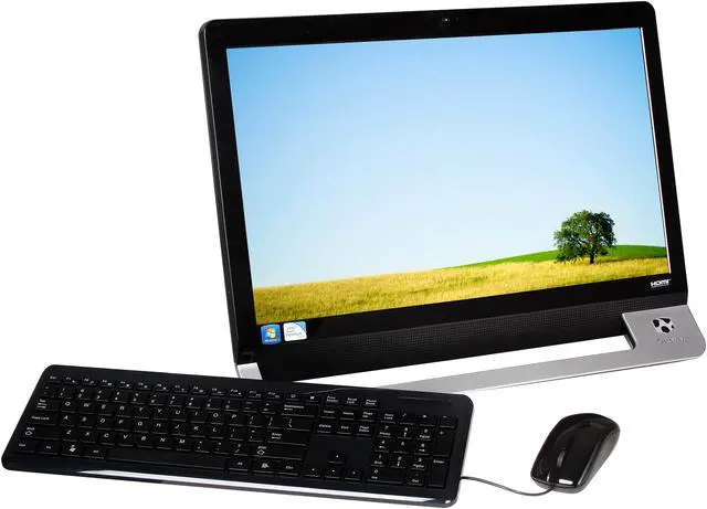 Gateway All-in-One PC ZX6970-UR10P (DO.GD7AA.001) Intel Pentium