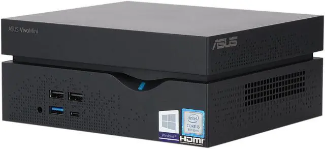 ASUS Desktop Computer VC66-CB5018ZN Intel Core i5-8400 8GB DDR4