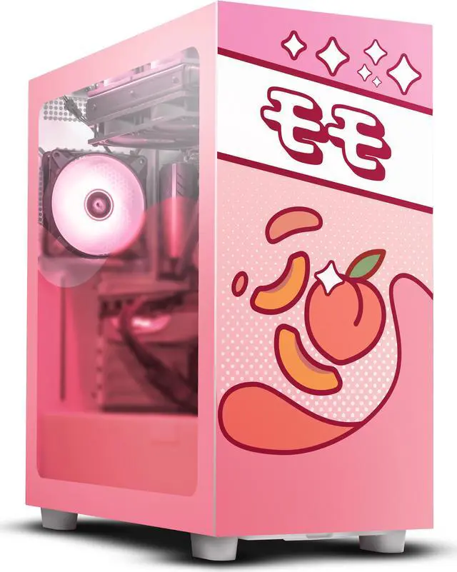 ABS Kaze Ruby High Performance Gaming PC – AMD Ryzen 5 7600