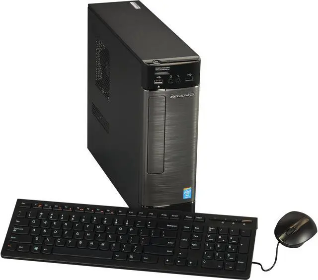 Lenovo Desktop PC H530S (57321112) Intel Core i3-4130 4GB DDR3 1TB