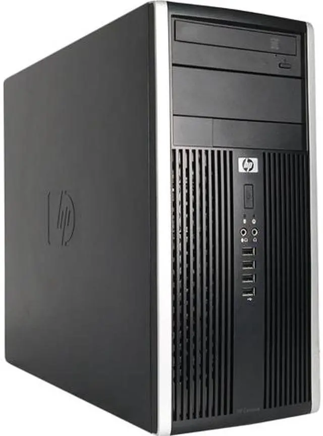 Refurbished: HP Grade A Compaq Pro 6300 Tower, Intel Core i5-3470