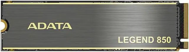 ADATA LEGEND 850 M.2 2280 1TB PCI-Express 4.0 x4 3D NAND Internal