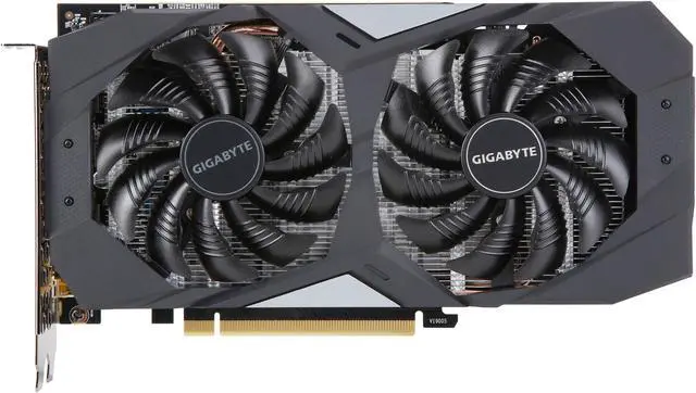 GIGABYTE GeForce GTX 1660 OC 6GB GDDR5 Video Card - Newegg.com