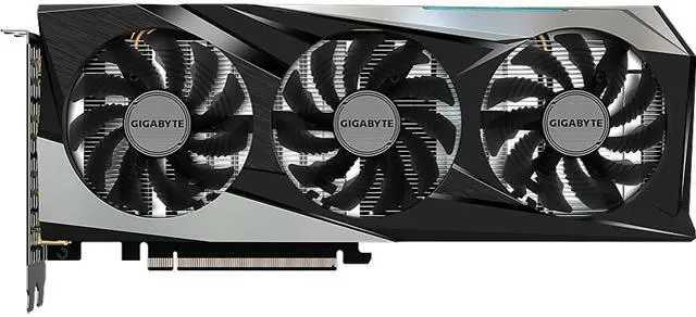 GIGABYTE GeForce RTX 3050 GAMING OC 8G Graphics Card, 3x WINDFORCE