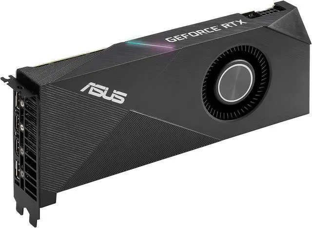 ASUS Turbo GeForce RTX 2060 SUPER Graphics Card TURBO-RTX2060S-8G
