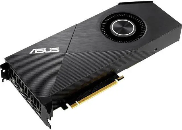 ASUS Turbo GeForce RTX 2070 SUPER TURBO-RTX2070S-8G-EVO Video Card